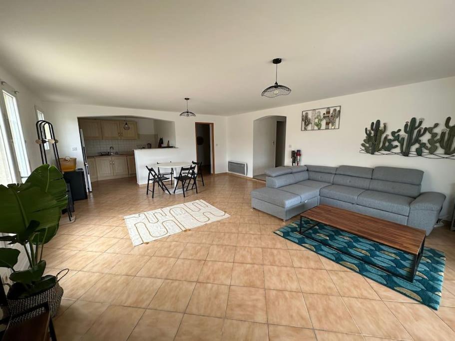 Grande Annexe De Maison Avec Jardin Apartment Aix-en-Provence Luaran gambar