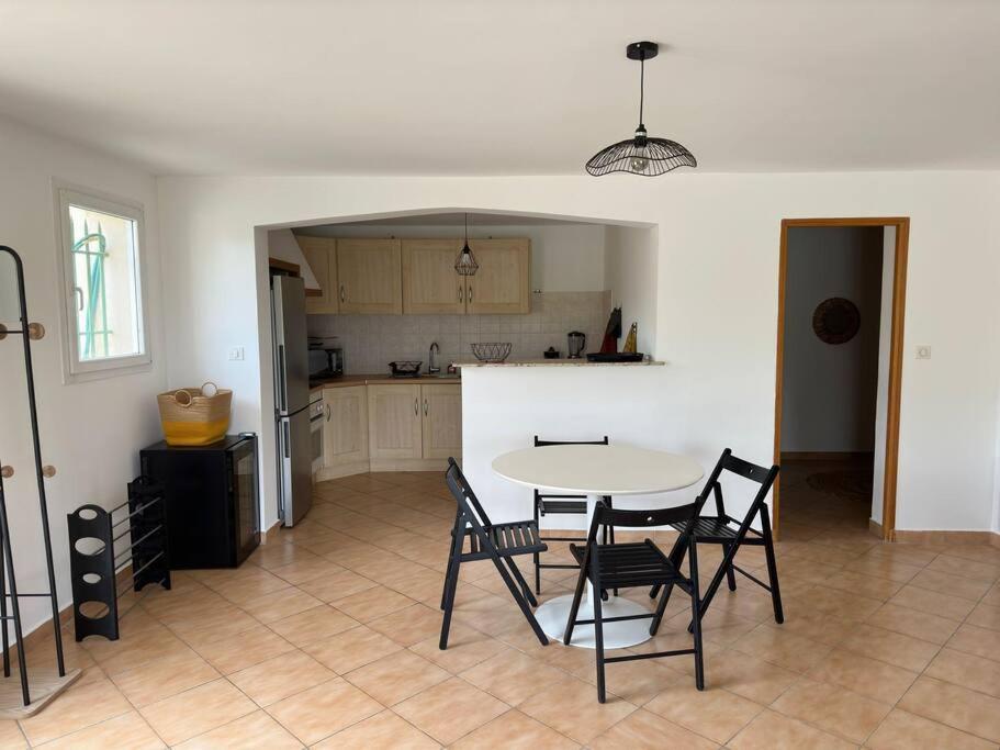 Grande Annexe De Maison Avec Jardin Apartment Aix-en-Provence Luaran gambar