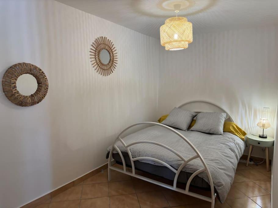 Grande Annexe De Maison Avec Jardin Apartment Aix-en-Provence Luaran gambar
