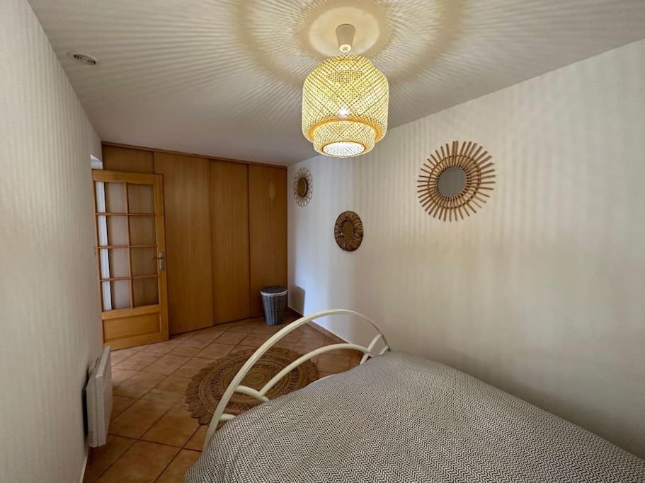 Grande Annexe De Maison Avec Jardin Apartment Aix-en-Provence Luaran gambar