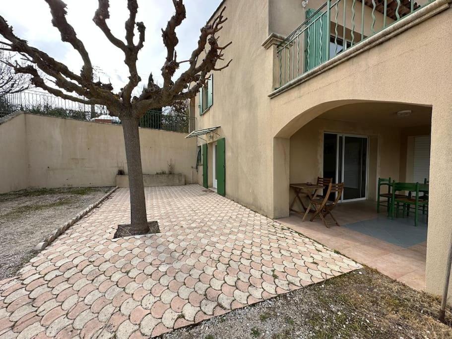 Grande Annexe De Maison Avec Jardin Apartment Aix-en-Provence Luaran gambar